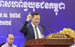 Campuchia ra điều kiện đàm phán với Thái Lan