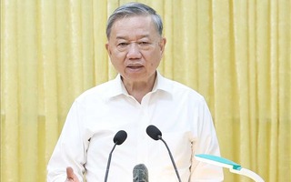 Tổng Bí thư: Kiến tạo một không gian phát triển hiện đại, năng động cho Ninh Bình mới