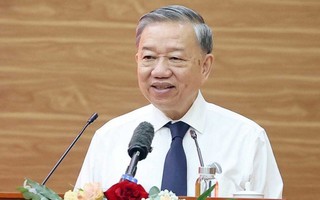 Tổng Bí thư: Mặt trận Tổ quốc phải là trung tâm quy tụ, dẫn dắt phong trào và lòng dân