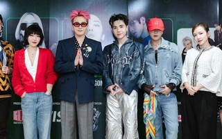 Cú nổ mang tên Quang Hùng MasterD