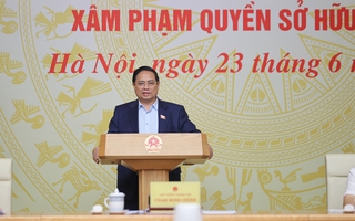 Thủ tướng: Tuyên chiến với hàng giả, mỗi ngày đều là cao điểm