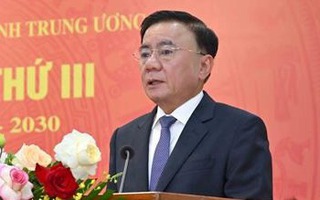 Thường trực Ban Bí thư: Không để xảy ra tình trạng cán bộ vừa mới bổ nhiệm lại bị xử lý