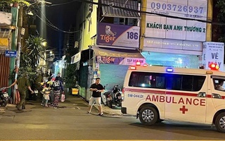 Nguyên nhân thanh niên lõa thể tử vong ở TP Thủ Đức