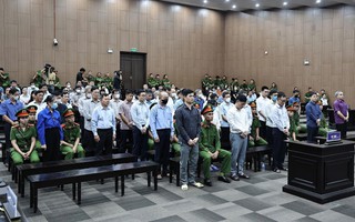 Xét xử Vụ án Tập đoàn Phúc Sơn: Làm rõ "luật ngầm" qua lời khai của Hậu "pháo"
