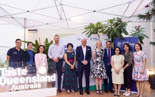 Nhiều doanh nghiệp lớn của Việt Nam đang mở rộng đầu tư vào bang Queensland của Úc