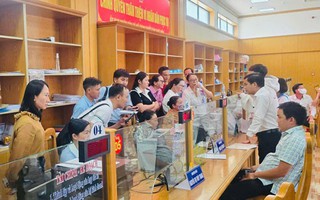 Những chuyển động tích cực
