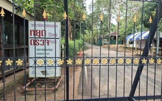 Quân đội Thái Lan đóng cửa biên giới với Campuchia