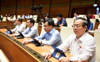 Quốc hội cho phép ký hợp đồng với doanh nhân tiêu biểu làm công chức lãnh đạo