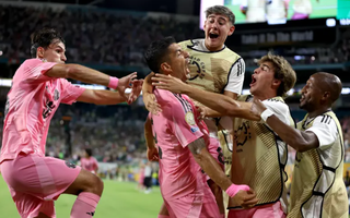 Lịch sử gọi Inter Miami, Palmeiras "loại" Al-Ahly tại Club World Cup