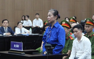 Luật sư: Cựu bí thư Vĩnh Phúc Hoàng Thị Thúy Lan bị bệnh tim, mắc chứng ngừng thở