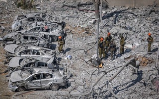 Điểm nóng xung đột ngày 25-6: Tổng thống Mỹ Donald Trump cứng rắn với thủ tướng Israel