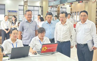 TP HCM "chạy đà" vận hành phường, xã mới