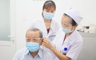 Long An: Thực hiện tốt sứ mệnh chăm sóc sức khỏe nhân dân