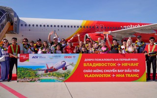 Vietjet mở loạt đường bay thẳng kết nối Việt Nam - Nga