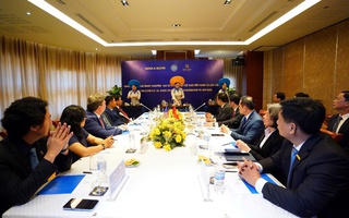 Nam A Bank đồng hành thúc đẩy ngoại giao, giao lưu văn hóa, kinh Tế Việt Nam – Hoa Kỳ