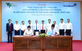 VietinBank và Tập đoàn Việt Phương hợp tác toàn diện