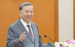 Tổng Bí thư Tô Lâm: Đại biểu Quốc hội trẻ hãy xuống cơ sở để đồng hành với cán bộ các cấp