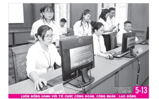Báo in Người Lao Động 25-6: TP HCM "chạy đà" vận hành phường, xã mới