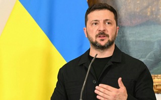 Ukraine phá âm mưu ám sát Tổng thống Zelensky