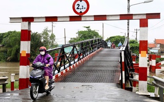 TP HCM: Cầu Rạch Tôm lại hoãn khởi công, vì sao?