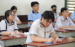 Hướng dẫn quan trọng liên quan đến tuyển bổ sung lớp 10 của Sở GD-ĐT TP HCM