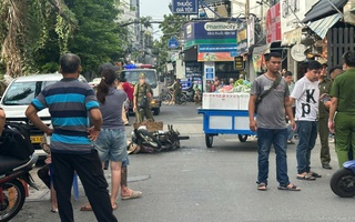 Đi lấy bánh mì lúc rạng sáng, người đàn ông gặp nạn tử vong ở TP HCM