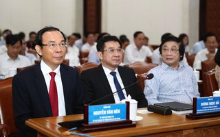 Phát triển TP HCM xứng tầm thế giới