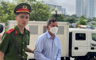 Nhận hối lộ chục tỉ đồng, cựu giám đốc sở ở Quảng Ngãi khai dùng 40.000 USD xây nhà cho người nghèo