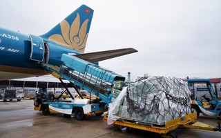 Vietnam Airlines lên kế hoạch thành lập hãng hàng không vận tải hàng hóa