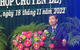 Chủ tịch Phú Yên làm Chủ tịch UBND tỉnh Đắk Lắk sau sáp nhập