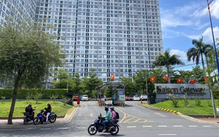 TP HCM: Đề nghị cơ quan chức năng vào cuộc vụ chung cư Saigon Gateway