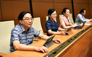 Quốc hội "chốt" bỏ hình phạt tử hình với tội tham ô, nhận hối lộ