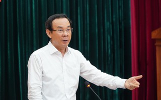 Bí thư Thành ủy TP HCM Nguyễn Văn Nên chỉ đạo thành lập ngay Nhóm/Tổ Công tác đặc biệt