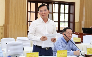 Chủ tịch và 6 Phó Chủ tịch UBND tỉnh Lâm Đồng mới