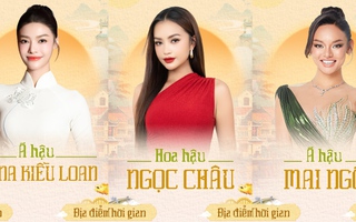 Dàn nghệ sĩ tham gia ghi hình "Mái ấm gia đình Việt"