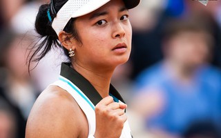 Alex Eala thắng tay vợt hạng 20 thế giới, vào tứ kết WTA 250