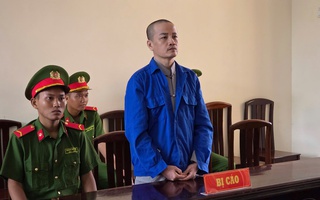 Kiên Giang: Trộm tài sản của vợ, bị phạt 12 năm tù