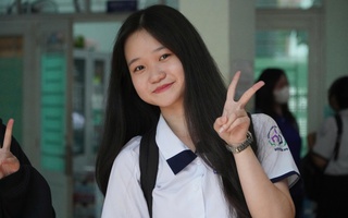 Thi tốt nghiệp THPT 2025: Thí sinh tự tin bước vào kỳ thi quan trọng