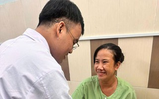 Hơn cả bác sĩ, đó là ân nhân!