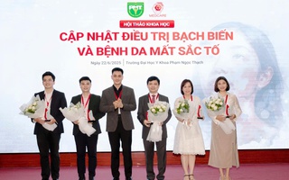 Ấn tượng Hội thảo Y khoa lần đầu tổ chức trong “bóng tối”