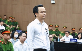 Cựu chủ tịch FLC Trịnh Văn Quyết được giảm 14 năm tù