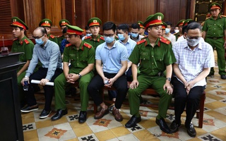 Cựu giám đốc Trung tâm Lý lịch tư pháp quốc gia bị tuyên phạt 17 năm tù