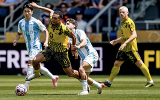 Em trai Bellingham tỏa sáng, Dortmund đánh chiếm ngôi đầu FIFA Club World Cup