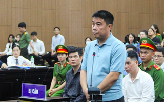 Chủ tịch Tập đoàn Phúc Sơn Nguyễn Văn Hậu bật khóc khi nói về gia cảnh nghèo khó lúc ấu thơ
