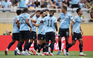 Haaland chạm mốc 300 bàn, Man City "vùi dập" Juventus tại FIFA Club World Cup