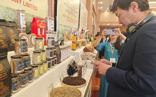 Nhấp nhổm với giá cà phê