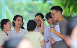 Đà Nẵng: Không có thí sinh, cán bộ coi thi phạm quy