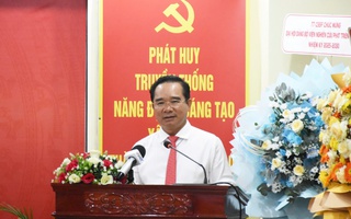 Phát huy trí tuệ để tham mưu cho lãnh đạo TP HCM những quyết sách vượt trội, đột phá
