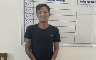 Công an Quảng Nam bắt kẻ đâm chết người vì nghĩ bị "nhìn đểu"
