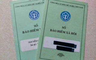 Quy định mới về cấp, quản lý sổ BHXH từ ngày 1-7